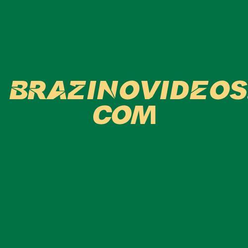 Logo da BRAZINOVIDEOS